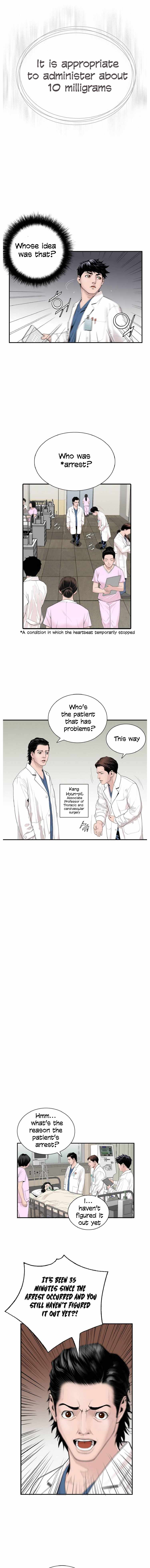 Dr. Choi Tae-Soo Chapter 4 5